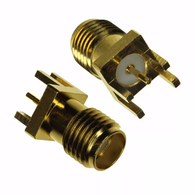 132322 Amphenol RF  Conjuntos de conectores coaxiales (RF)